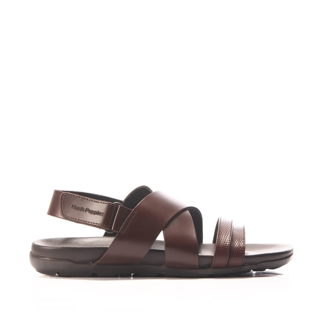 Elevate Your Stride: The Modern Sophistication of Hush Puppies' Raymond Reox