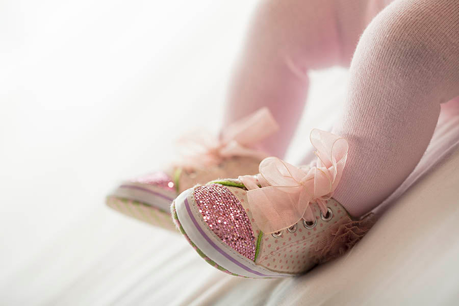 From Crawling To The First Step