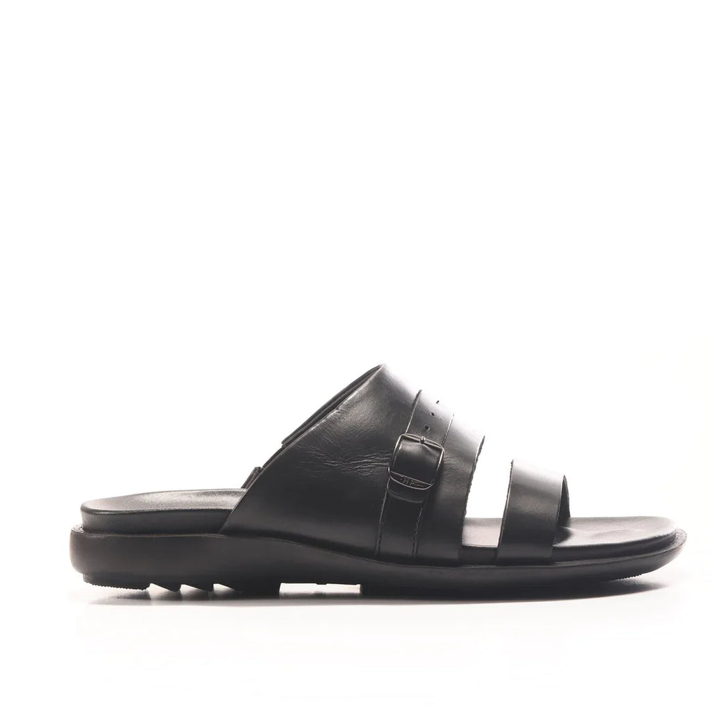 Step into Unparalleled Comfort with Harwell KC Men Sleeper by Hush Puppies on Arqs