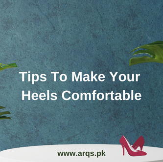 Tips to make your heels comfortable