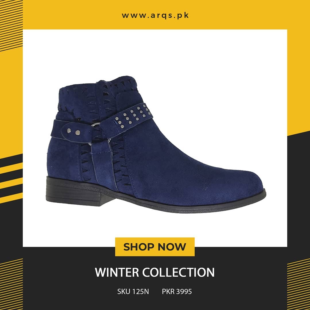 Winters Must Have By Arqs.