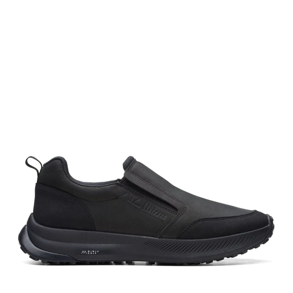 Step into the World of Comfort and Style with ATL TRAIL LO BLACK Shoes by Clarks on Arqs
