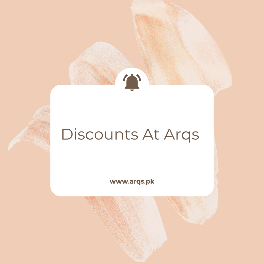 Discounts At Arqs