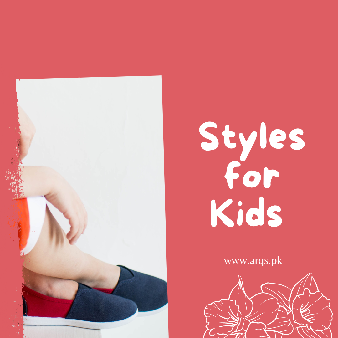 Trendy Shoe Styles for Kids in 2022