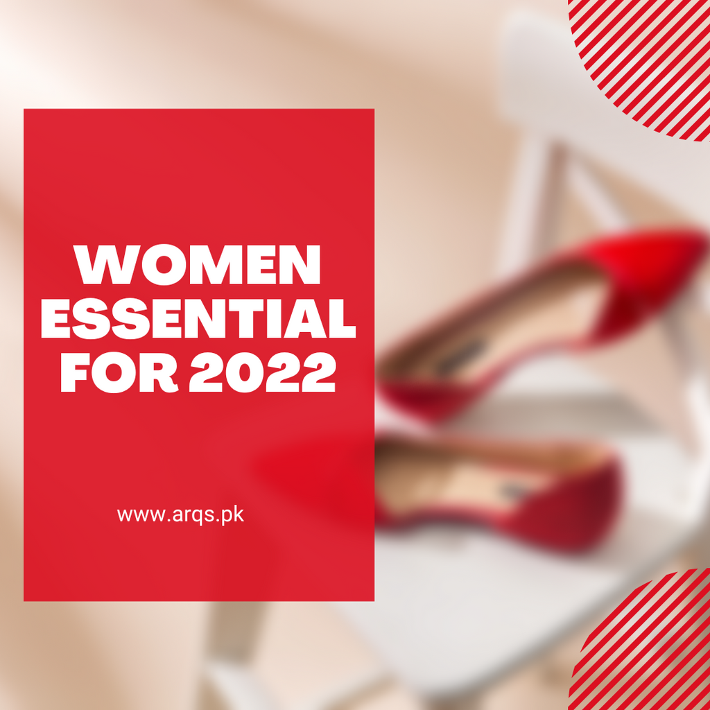 Women Essential for 2022