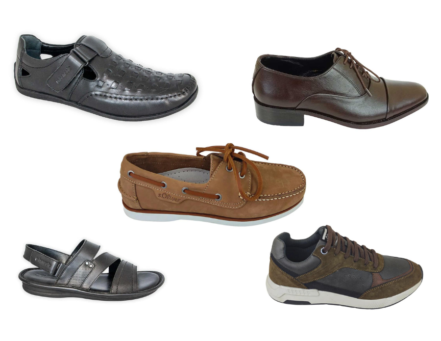 HOW TO CHOOSE THE BEST SHOES FOR MEN