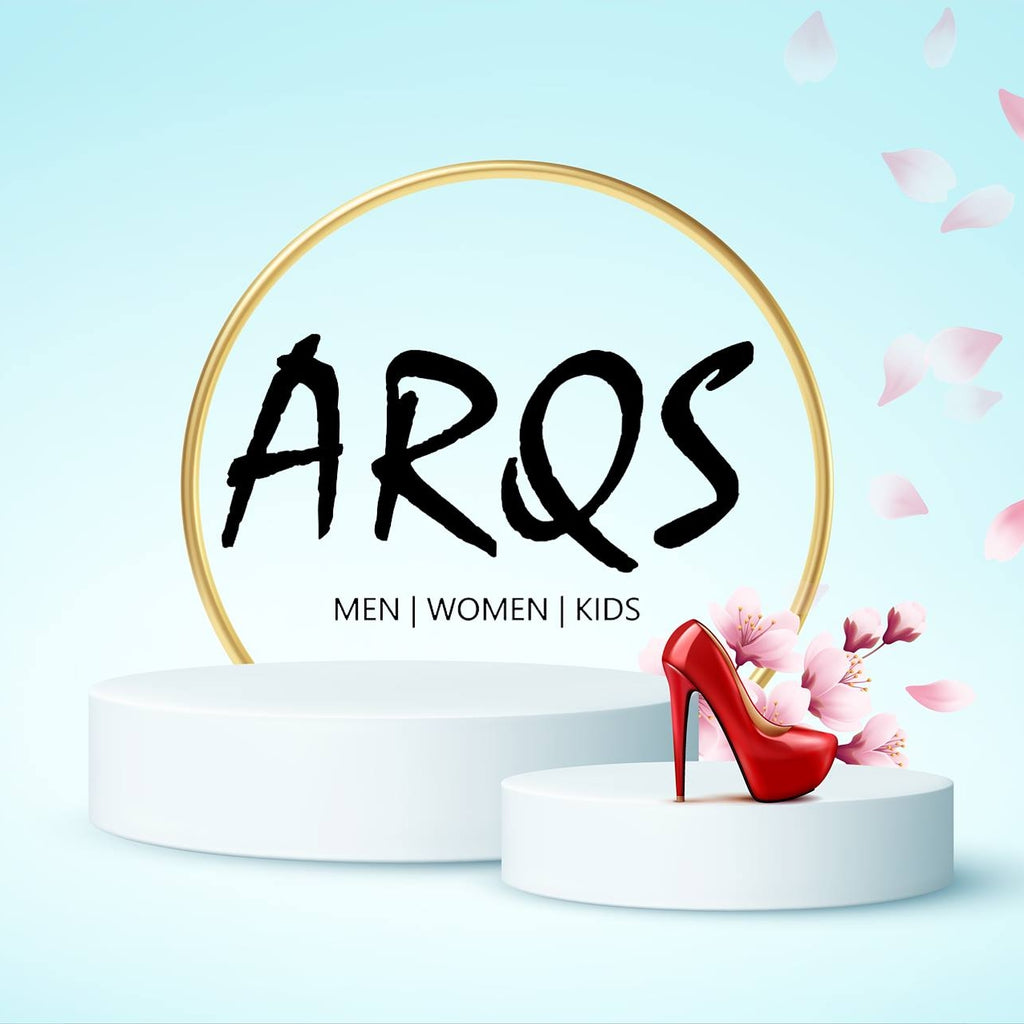 Men's Footwear At ARQS - Trendy, Graceful & Comfy