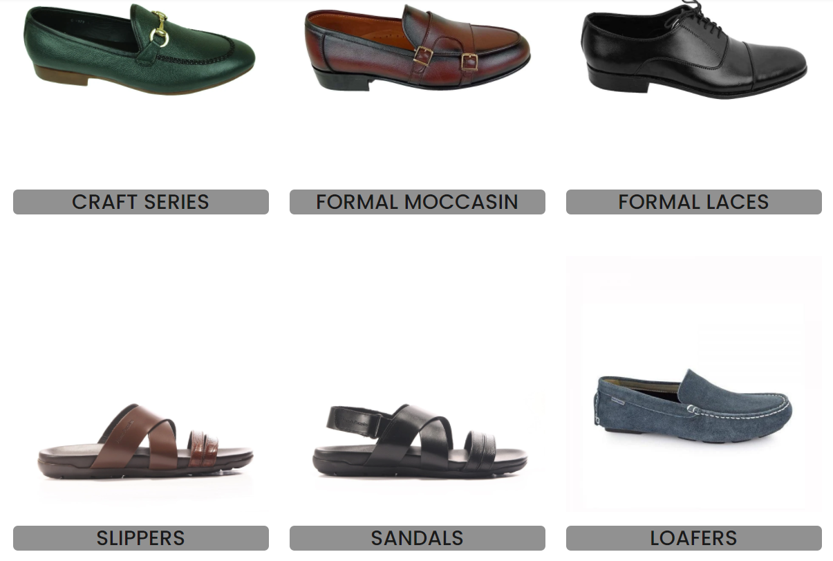 Men Shoes Arqs