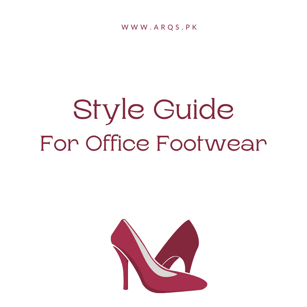 Style Guide For Office Footwear