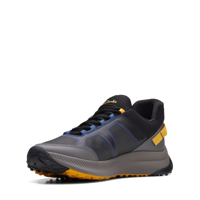 ATL TRAIL LO BLACK