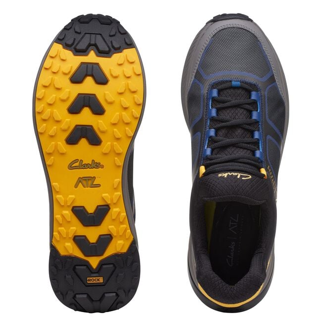 ATL TRAIL LO BLACK