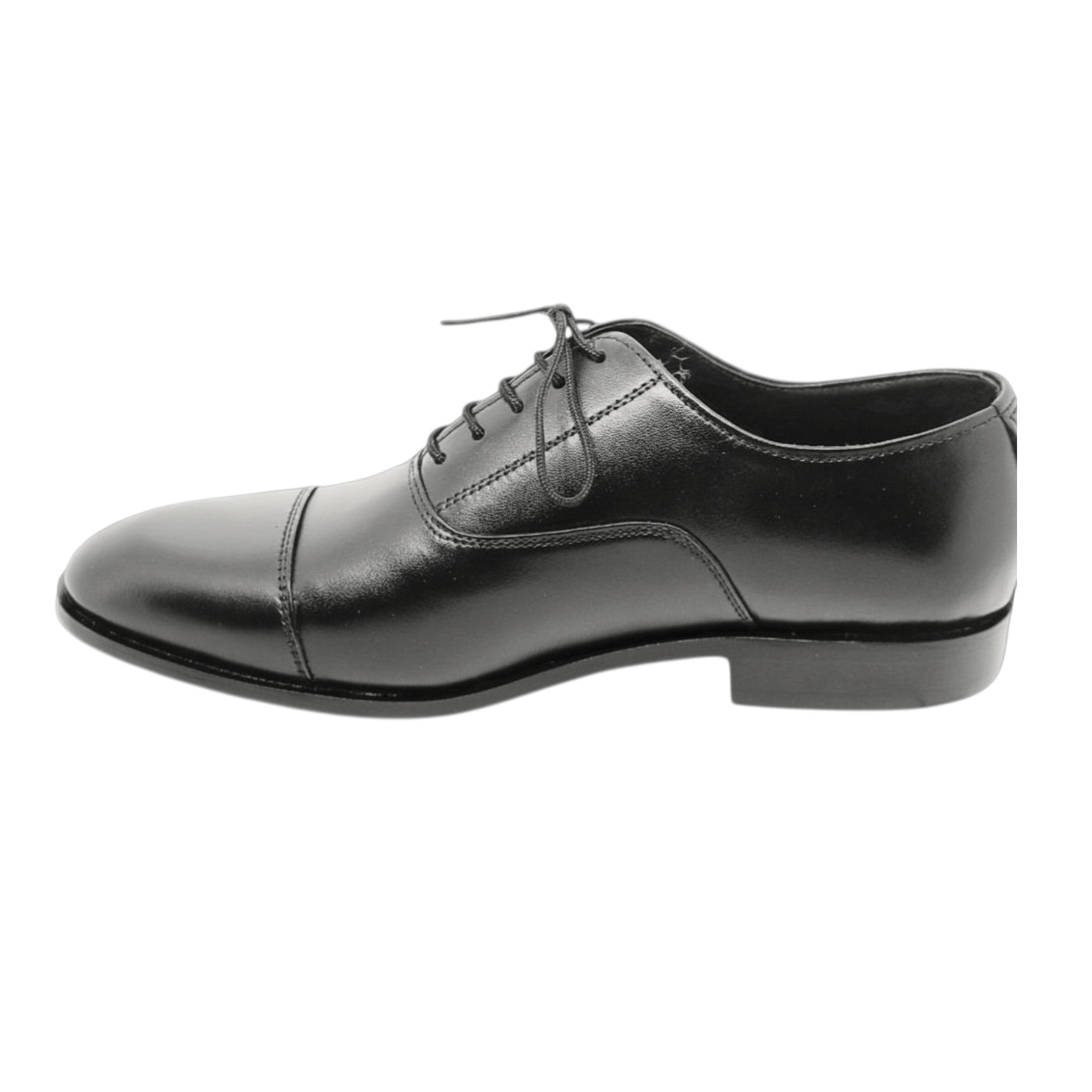 Classic Leather Oxford Dress Shoes (807)