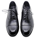Classic Leather Oxford Dress Shoes (807)