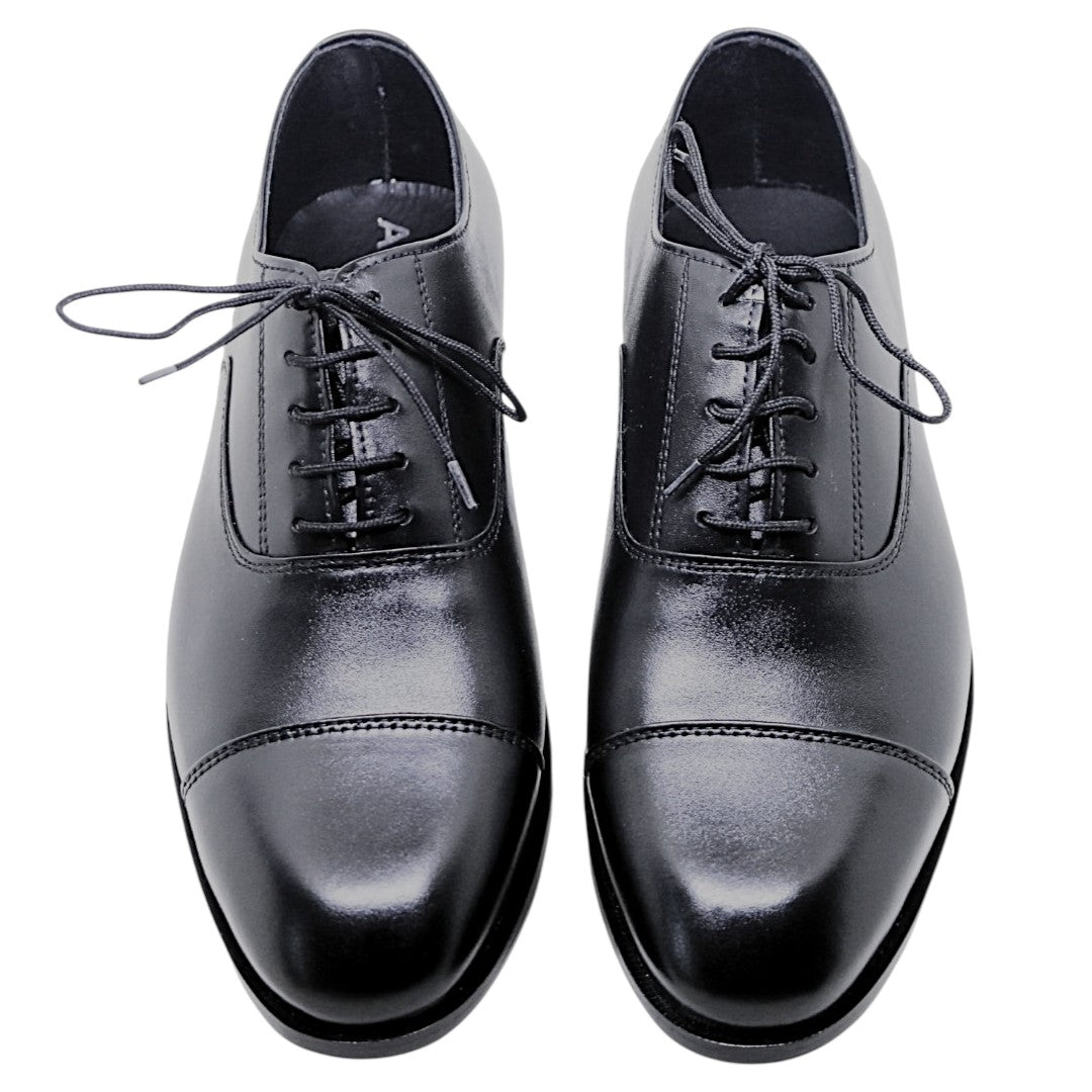 Classic Leather Oxford Dress Shoes (807)