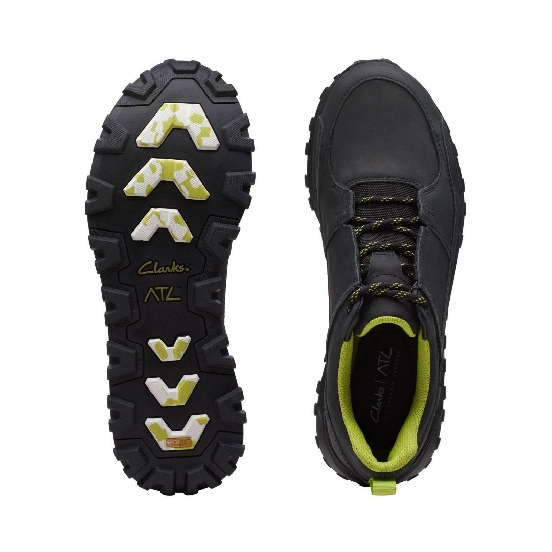 ATL TREK RUN BLACK