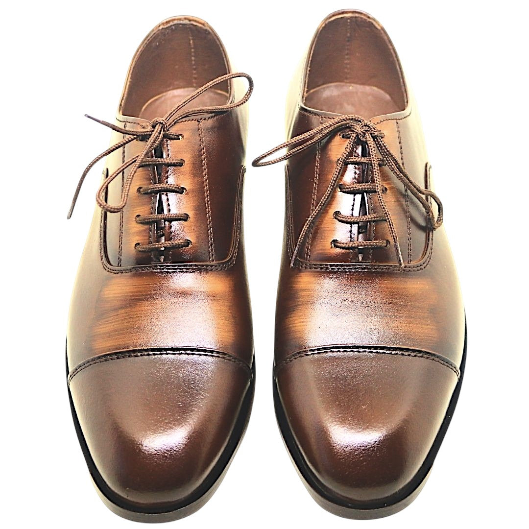 Classic Leather Oxford Dress Shoes (807)