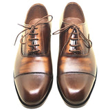 Classic Leather Oxford Dress Shoes (807)