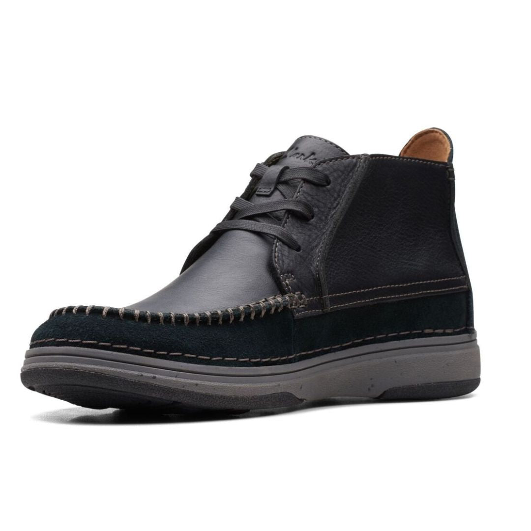 NATURE 5 MID BLACK