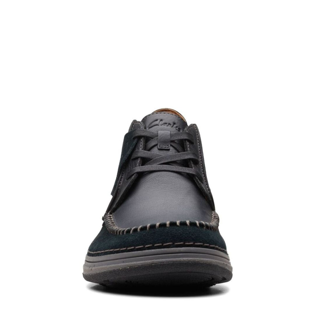 NATURE 5 MID BLACK
