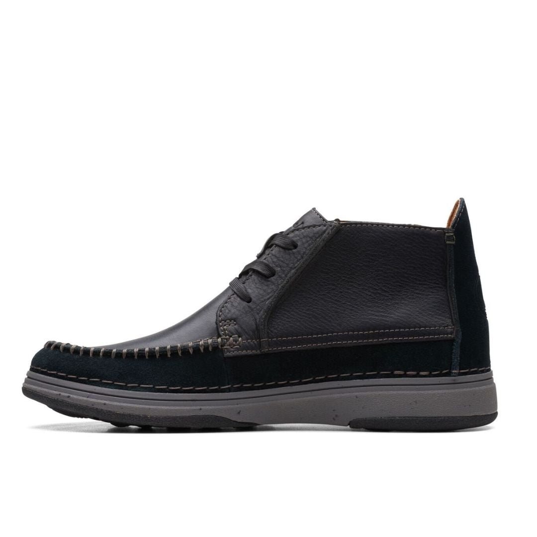NATURE 5 MID BLACK