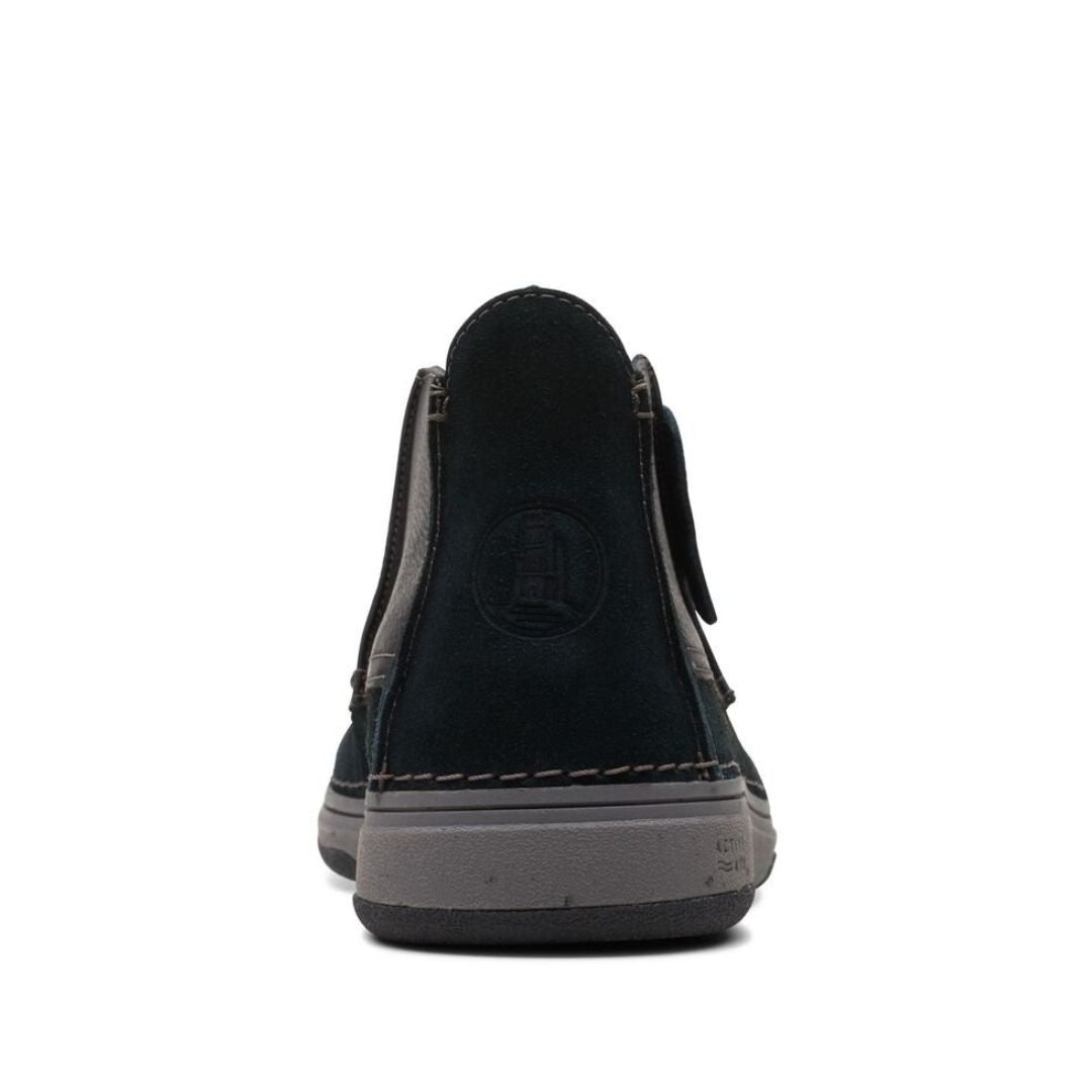 NATURE 5 MID BLACK