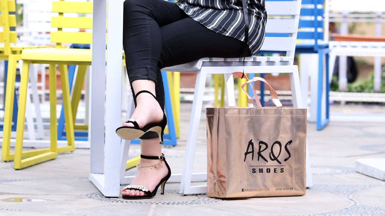 ARQS Shoes For Women, Men & Kids - Best Online of Pakistan –