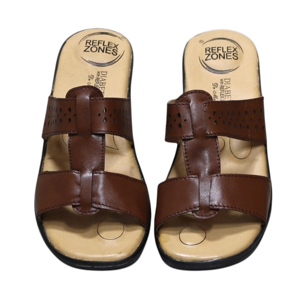 Comfortable Wedge Heel Slide Sandals for Women (DMCSL29)