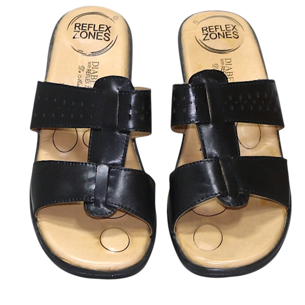 Comfortable Wedge Heel Slide Sandals for Women (DMCSL29)
