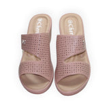 Comfortable Wedge Slide Sandals for Women (1549)