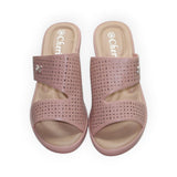 Comfortable Wedge Slide Sandals for Women (1549)