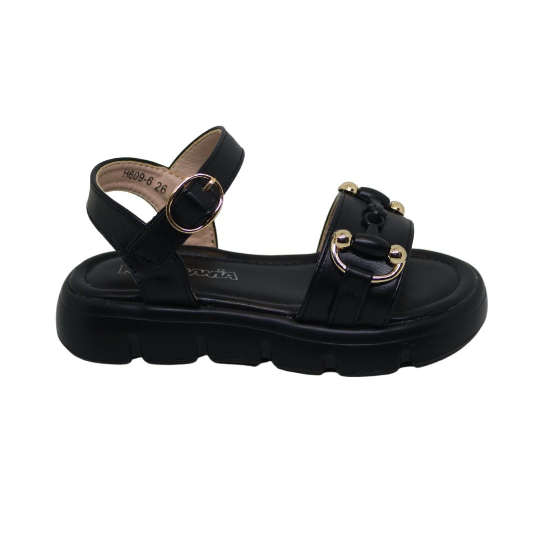 Amy Ankle Strap Girls Sandals M1334