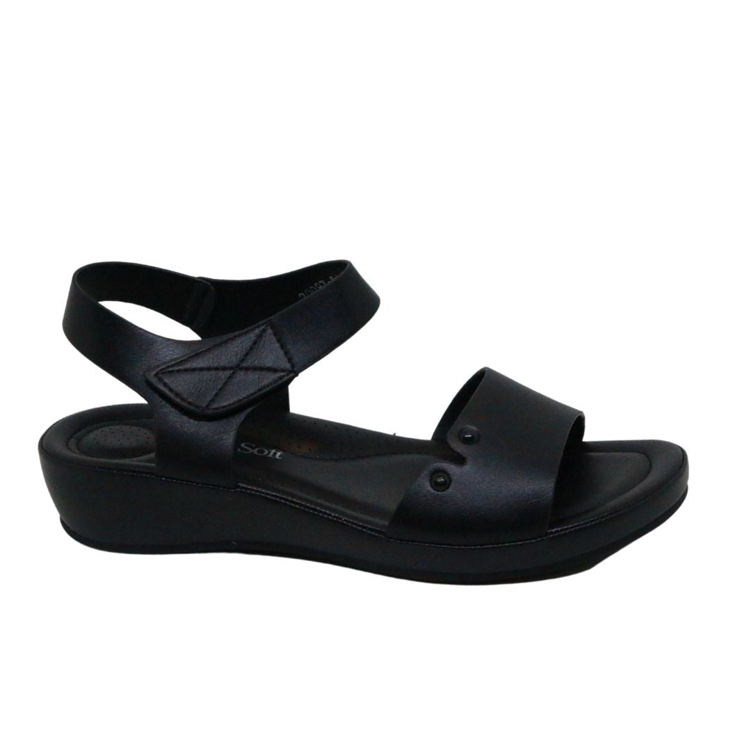 Strap Platform Sandal