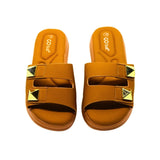 Studded Slides