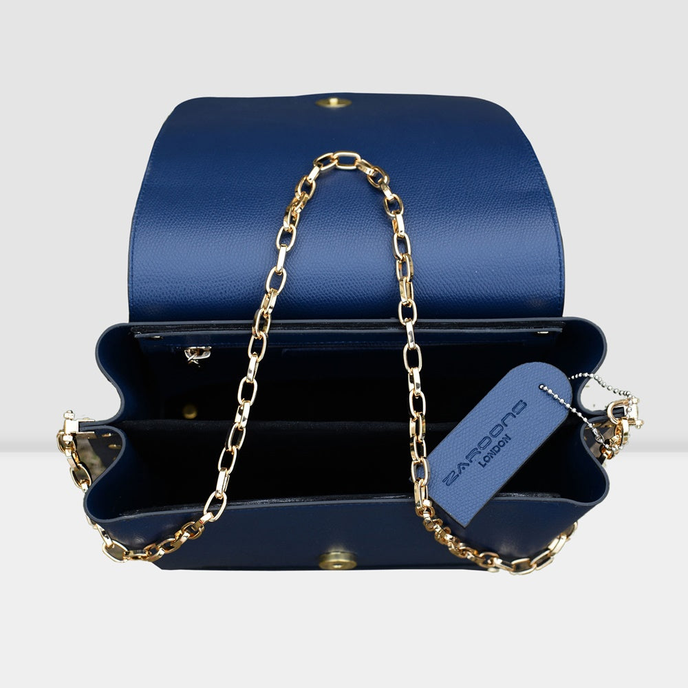 Heirloom Blue